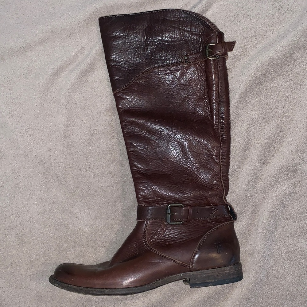 Frye Riding Boot - Picture 8 of 8